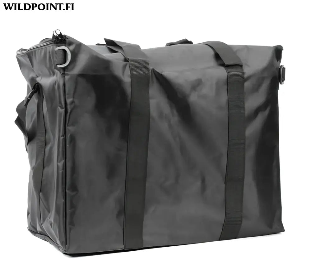 Haghus bunker kaminan 150 kantokassi