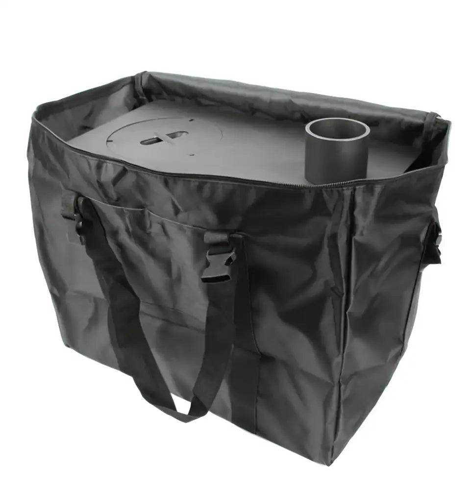 Haghus bunker kaminan 150 kantokassi - accessories - wildpoint outdoors retkeilyvarusteet verkkokaupasta 26,90 €