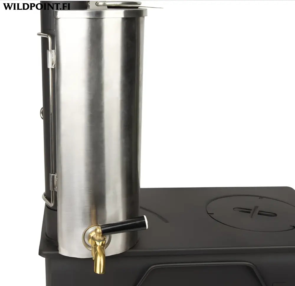 Haghus bunker lämminvesivaraaja kaminaan 3l