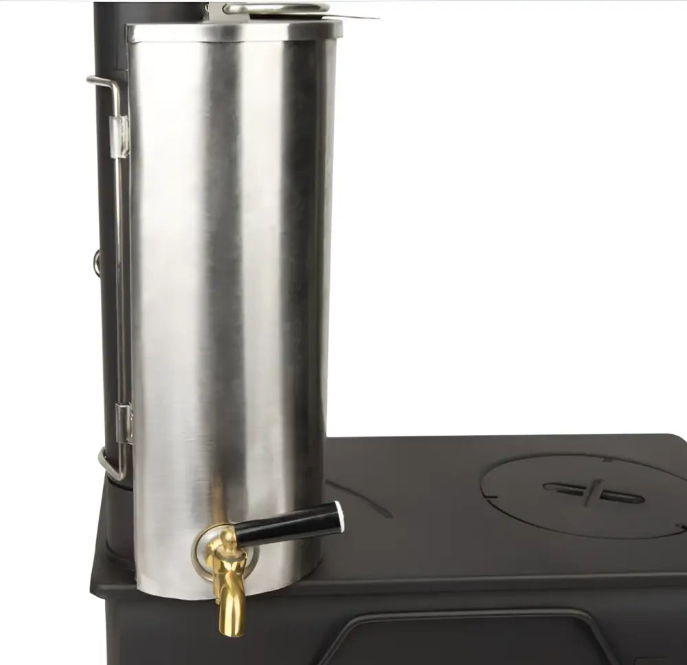 Haghus bunker lämminvesivaraaja kaminaan 3l - retkeilyvarusteet verkkokaupasta 129 €