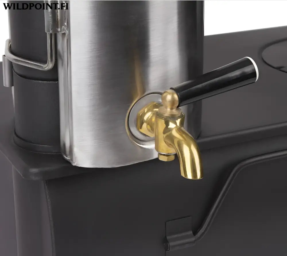 Haghus bunker lämminvesivaraaja kaminaan 3l