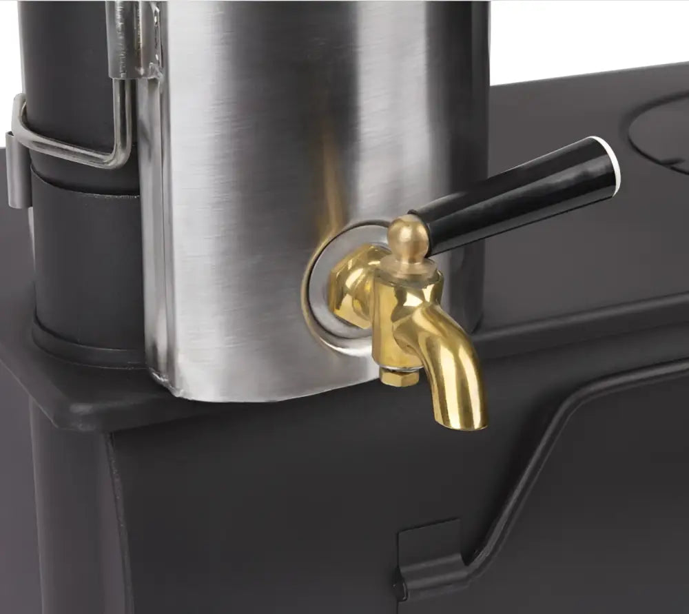 Haghus bunker lämminvesivaraaja kaminaan 3l - retkeilyvarusteet verkkokaupasta 129 €