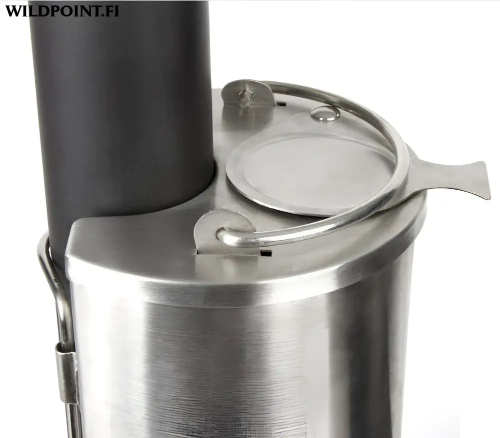 Haghus bunker lämminvesivaraaja kaminaan 3l