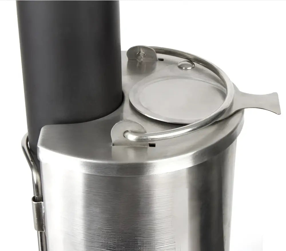 Haghus bunker lämminvesivaraaja kaminaan 3l - retkeilyvarusteet verkkokaupasta 129 €