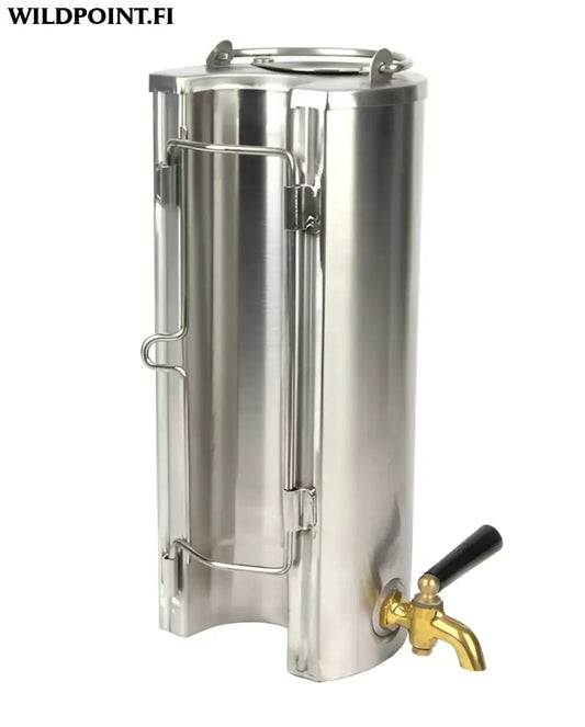 Haghus bunker lämminvesivaraaja kaminaan 3l