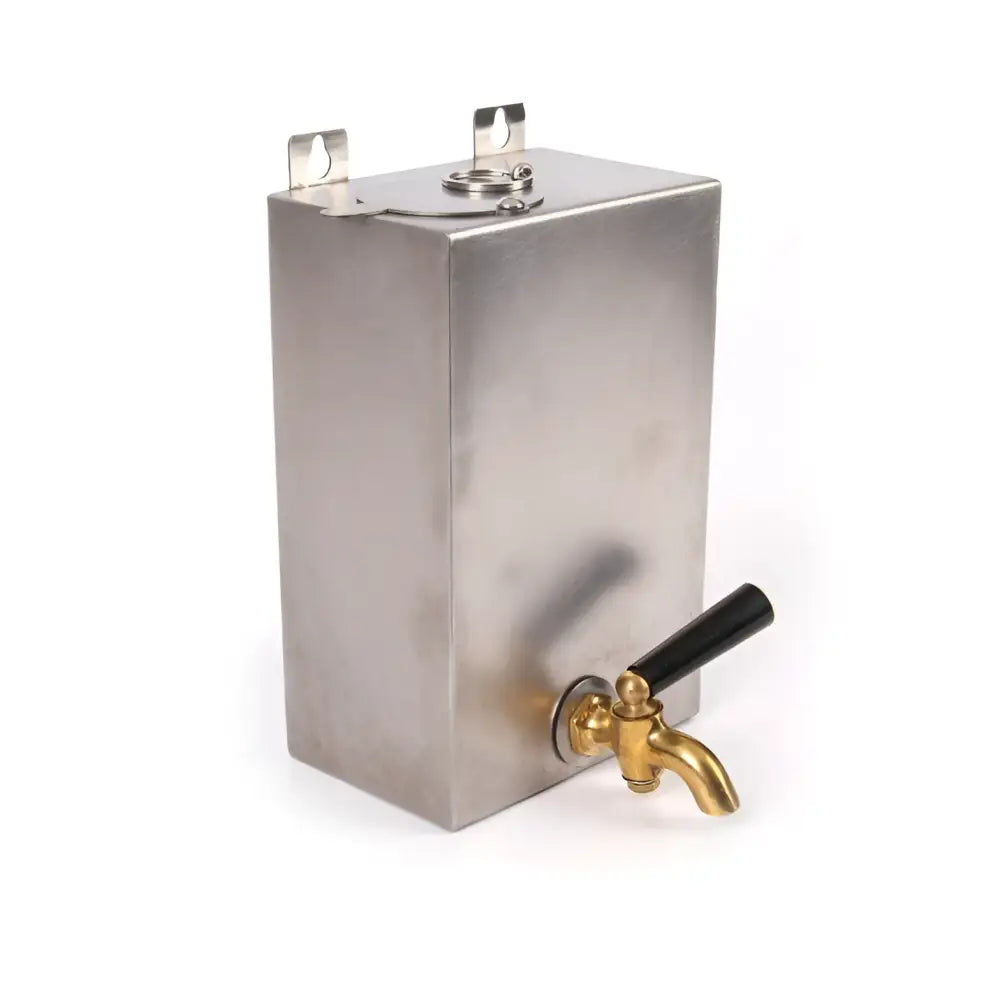 Haghus bunker lämminvesivaraaja kaminaan 4l - retkeilyvarusteet verkkokaupasta 119 €