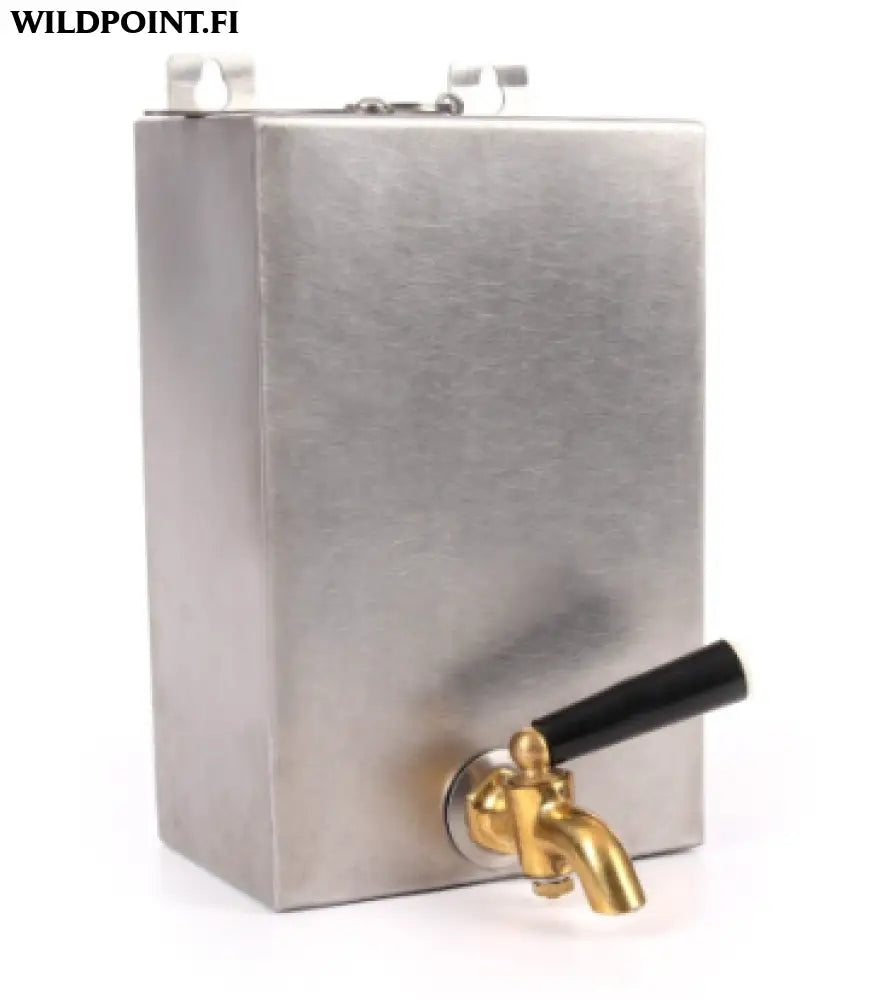 Haghus bunker lämminvesivaraaja kaminaan 4l