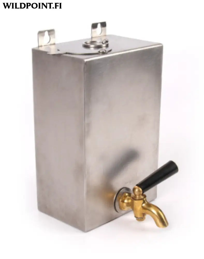 Haghus bunker lämminvesivaraaja kaminaan 4l