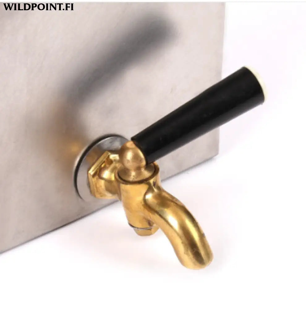 Haghus bunker lämminvesivaraaja kaminaan 4l