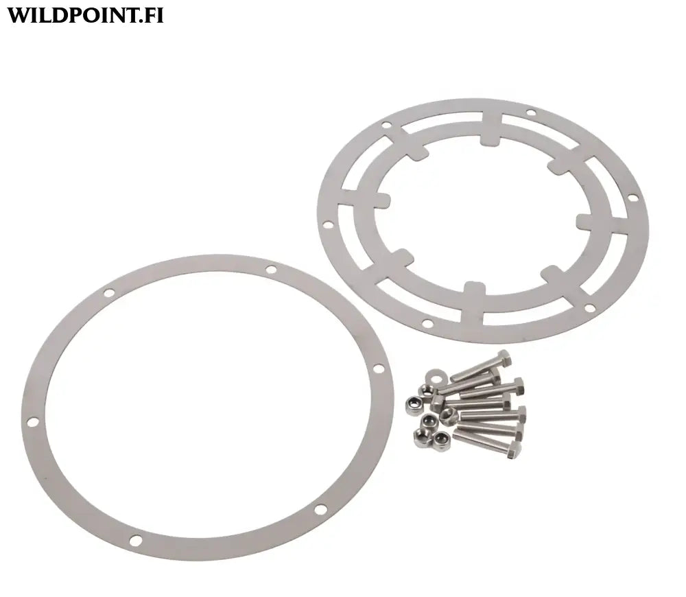 Haghus bunker rst läpivientisarja
