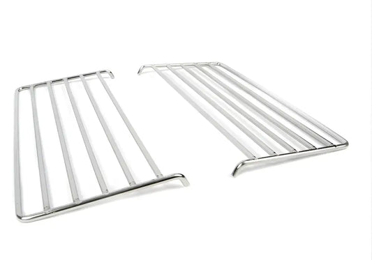 Haghus bunker sivuritilät kaminaan 120 & 150 - accessories retkeily 25,90 €