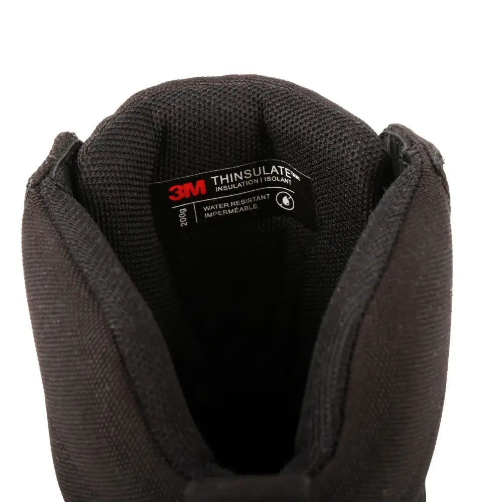 Black 3m thinsulate eristetty bootin vuori impermeerattavasta materiaalista haghus crosite maiharit tuotteessa