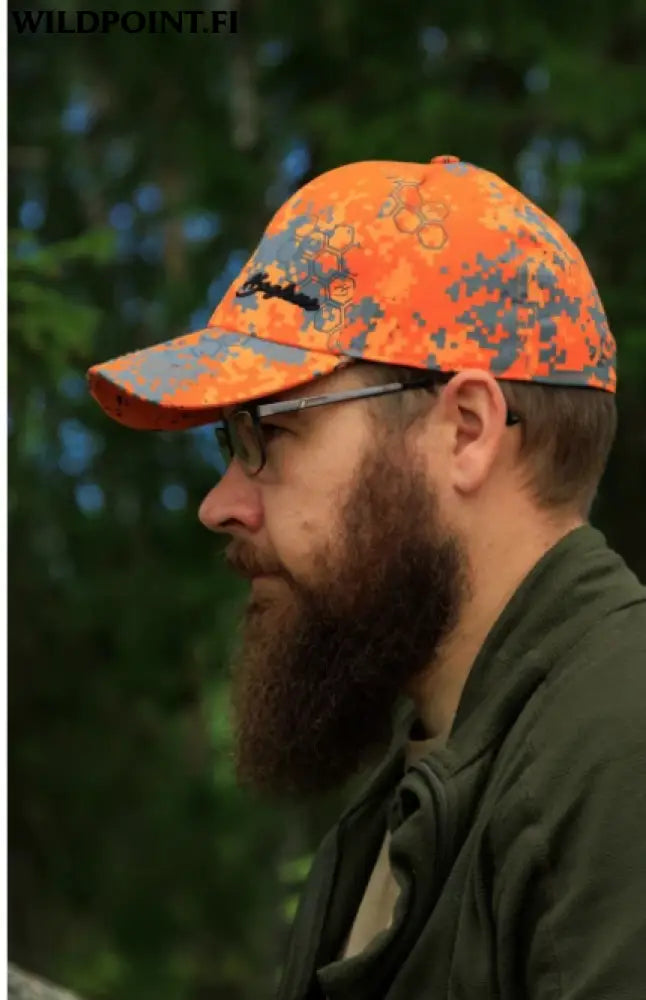 Haghus elastiq hunt metsästyslippis