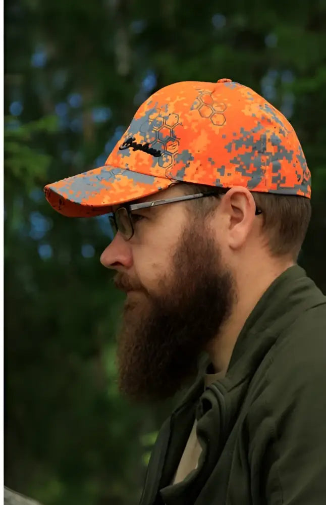 Haghus elastiq hunt metsästyslippis - cap - wildpoint retkeilyvarusteet verkkokaupasta