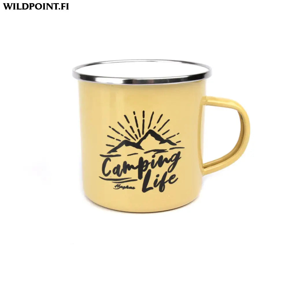 Haghus emalinen retkeilymuki 3,5dl - 1