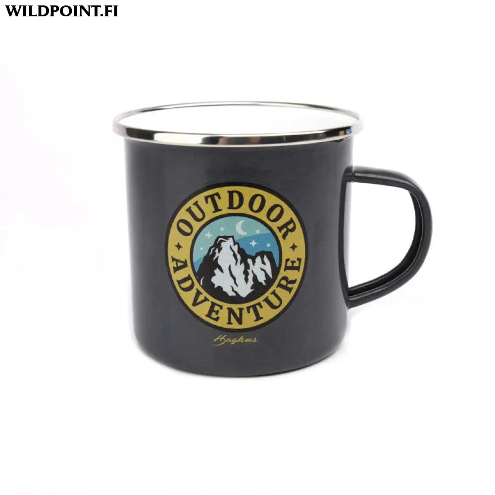 Haghus emalinen retkeilymuki 3,5dl - 3