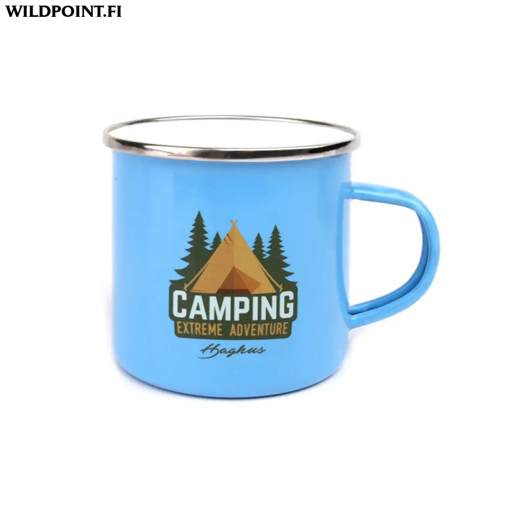 Haghus emalinen retkeilymuki 3,5dl - 4