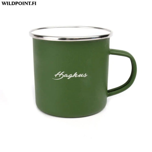 Haghus emalinen retkeilymuki 3,5dl - 5