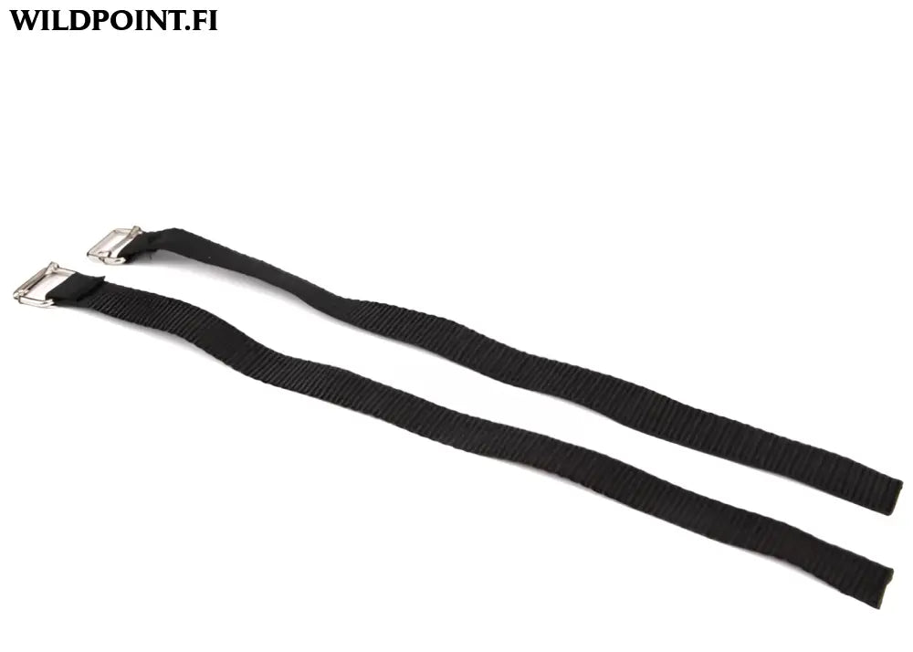 Haghus eräside metsäsuksiin ja lumikenkiin.