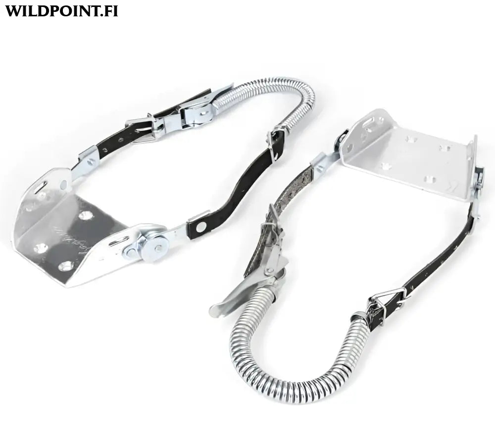 Haghus eräside metsäsuksiin ja lumikenkiin.