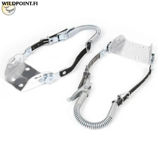 Haghus Eräside metsäsuksiin ja lumikenkiin.