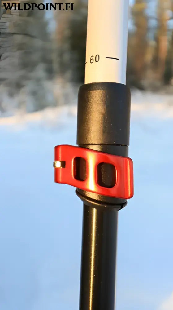 Haghus expedition 3 metsäsauvat