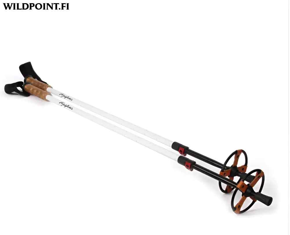 Haghus expedition 3 metsäsauvat