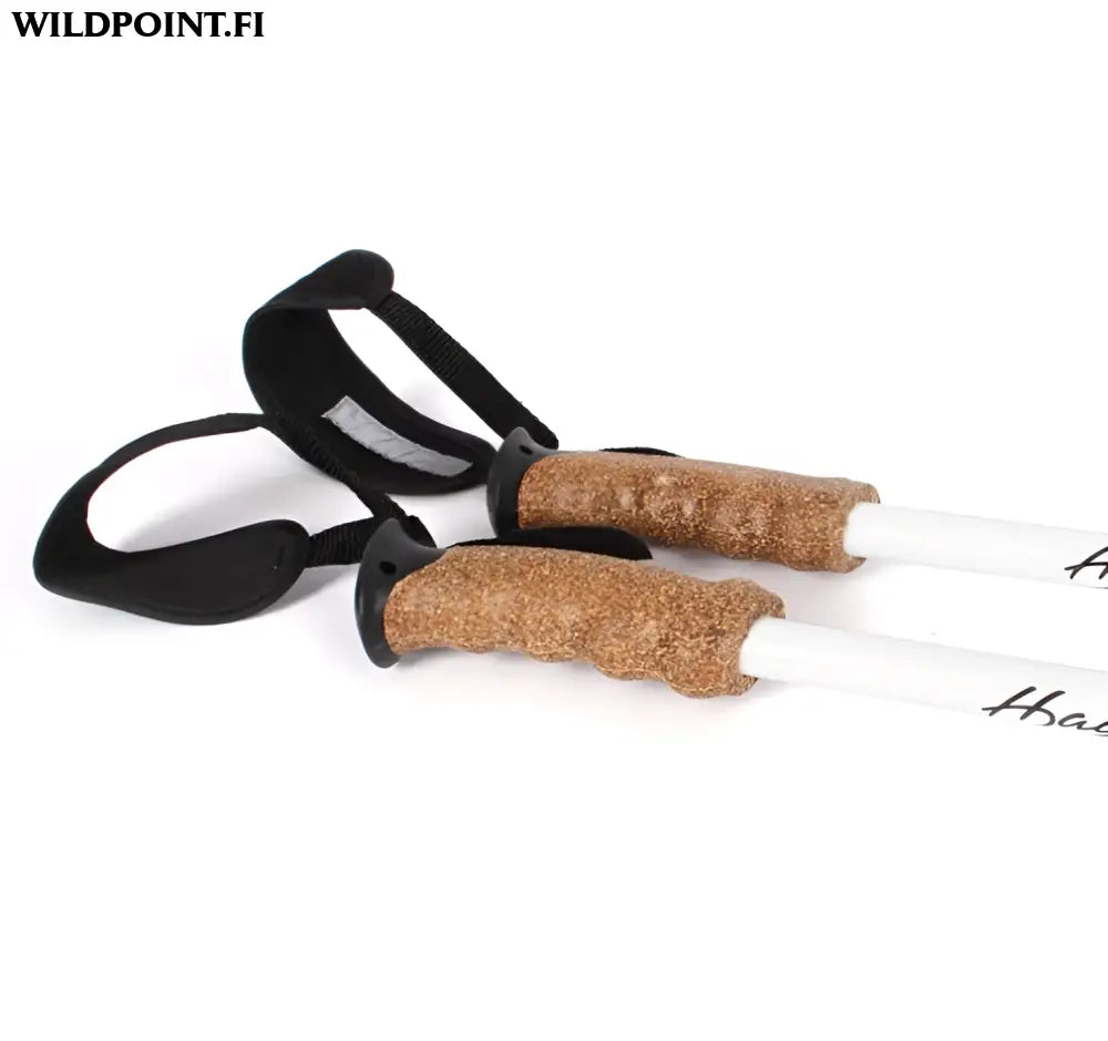 Haghus expedition 3 metsäsauvat