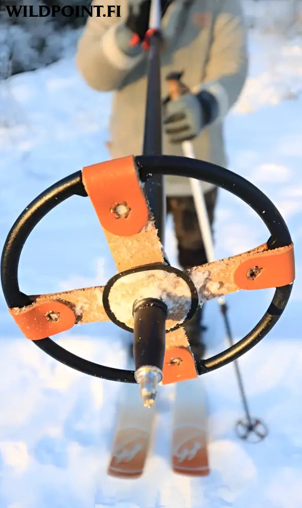 Haghus expedition 3 metsäsauvat