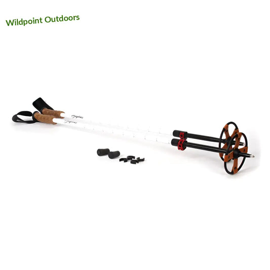 Haghus expedition 3 metsäsauvat - wildpoint outdoors retkeily 35,90 €