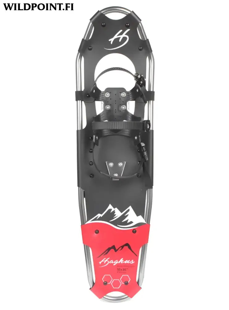 Haghus finland 10x36’’ lumikengät