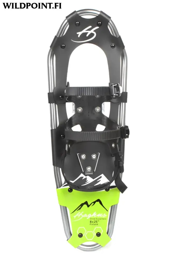 Haghus finland 8x25’’ lumikengät