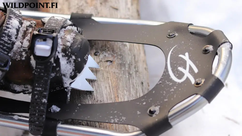 Haghus finland 9x30’’ lumikengät