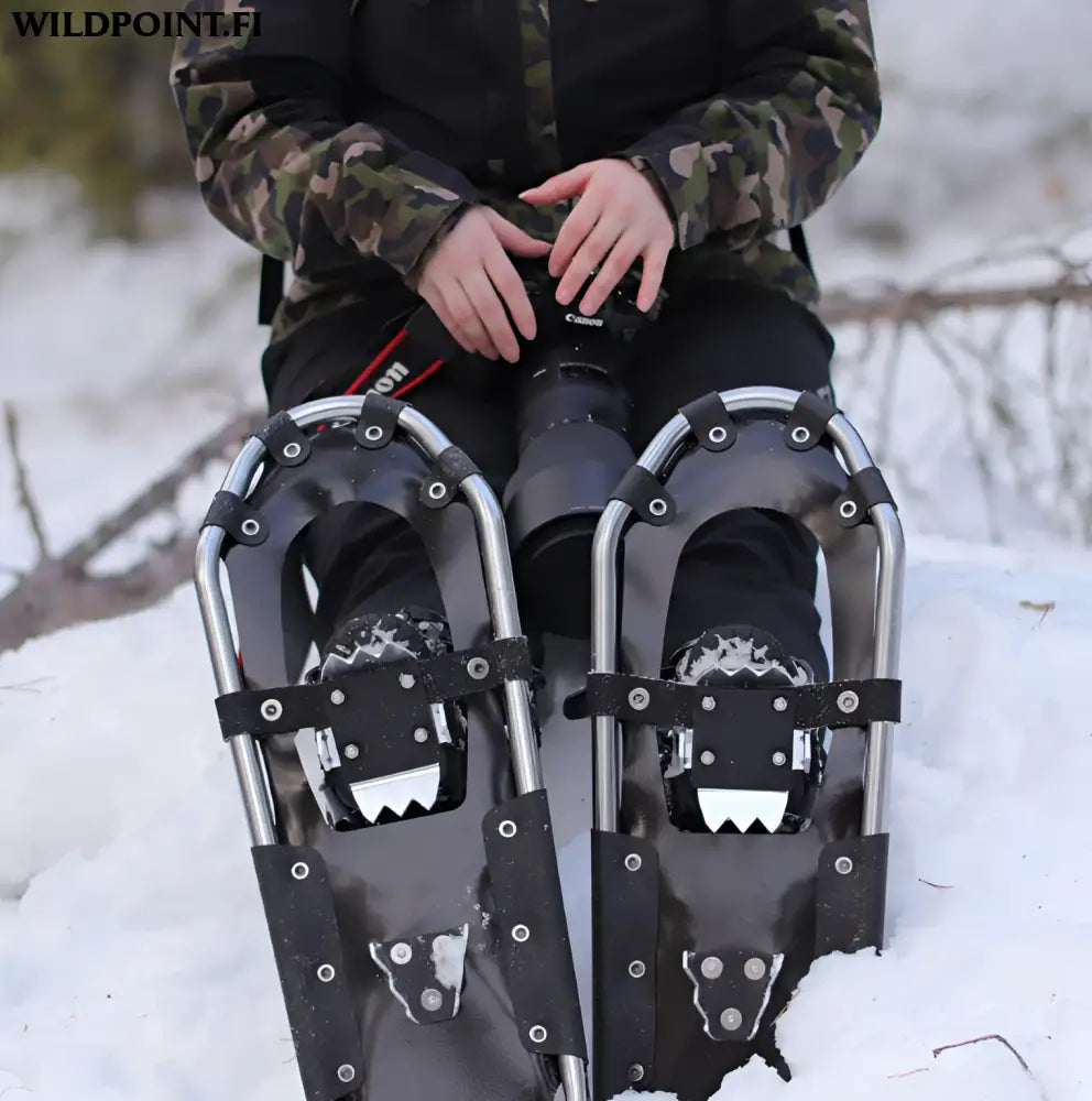 Haghus finland 9x30’’ lumikengät