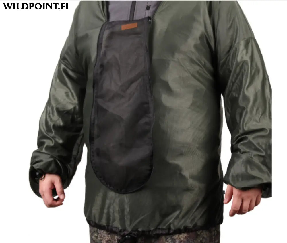 Haghus hirvikärpästakki