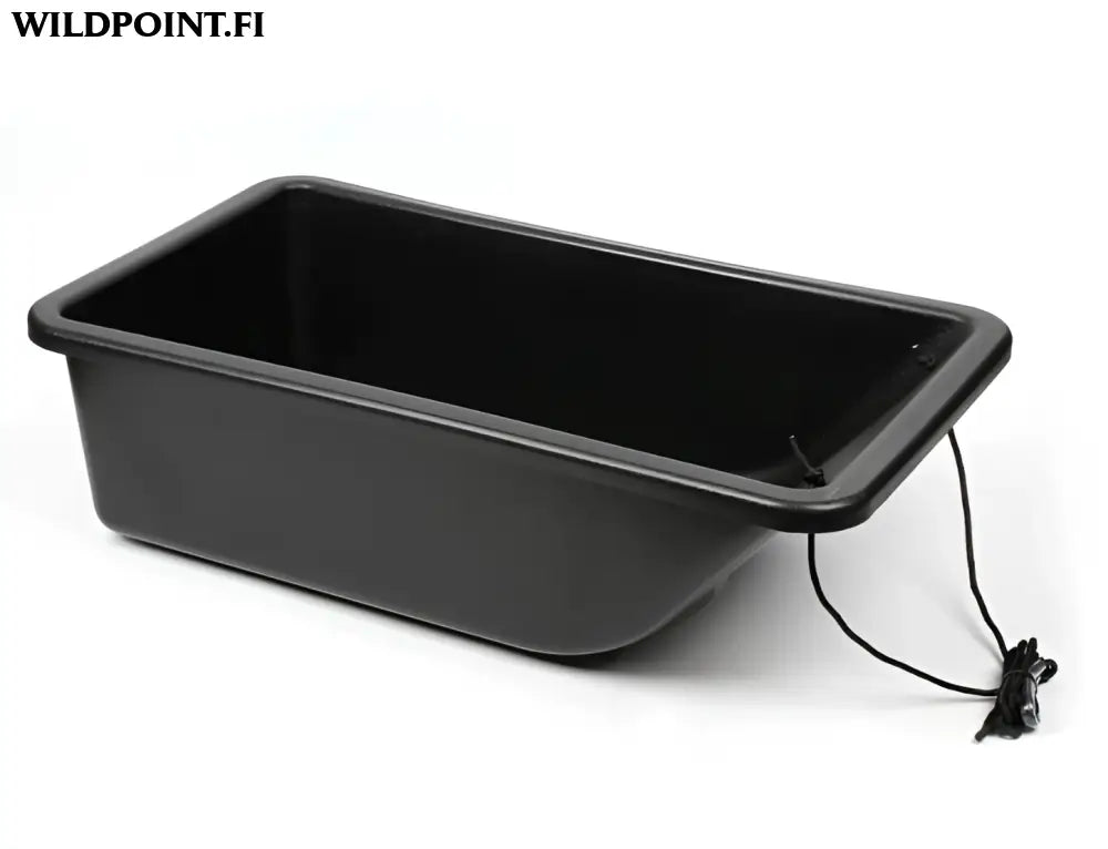 Haghus hpde ahkio no. 1 80x45x20