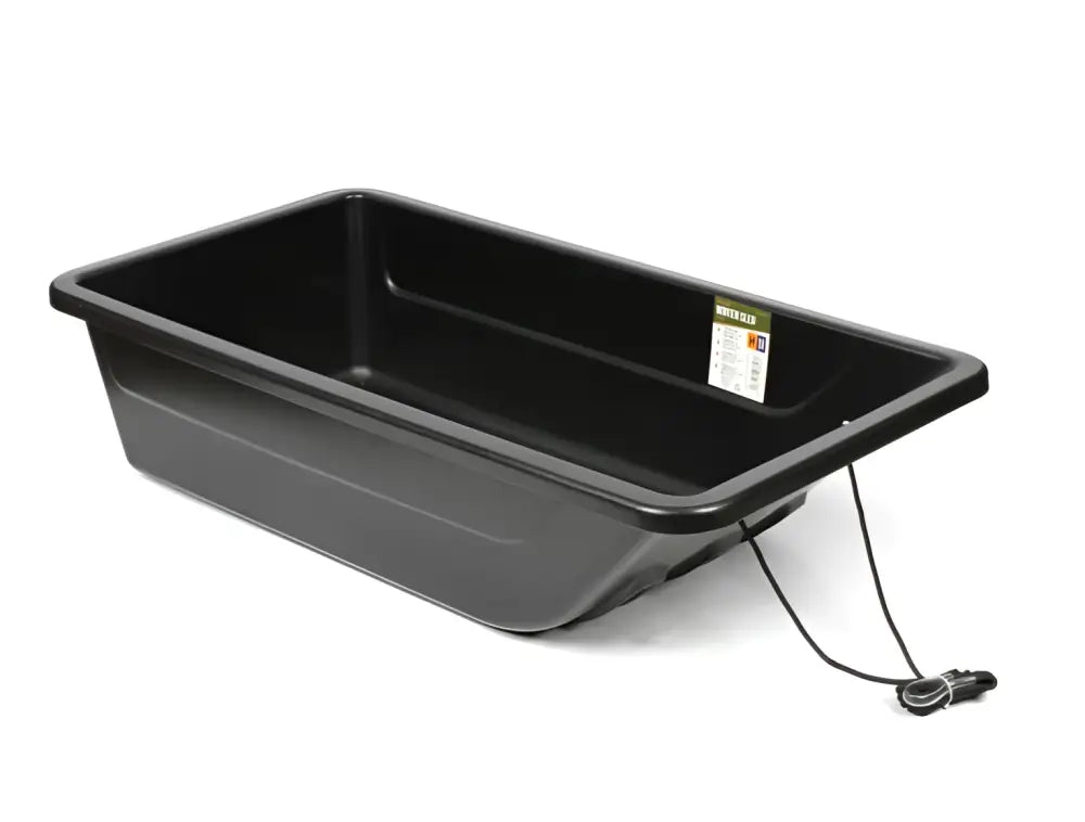 Haghus hpde ahkio no. 2 100x52x25 - ahkio pilkkiahkio retkeilyvarusteet verkkokaupasta 25,90 €