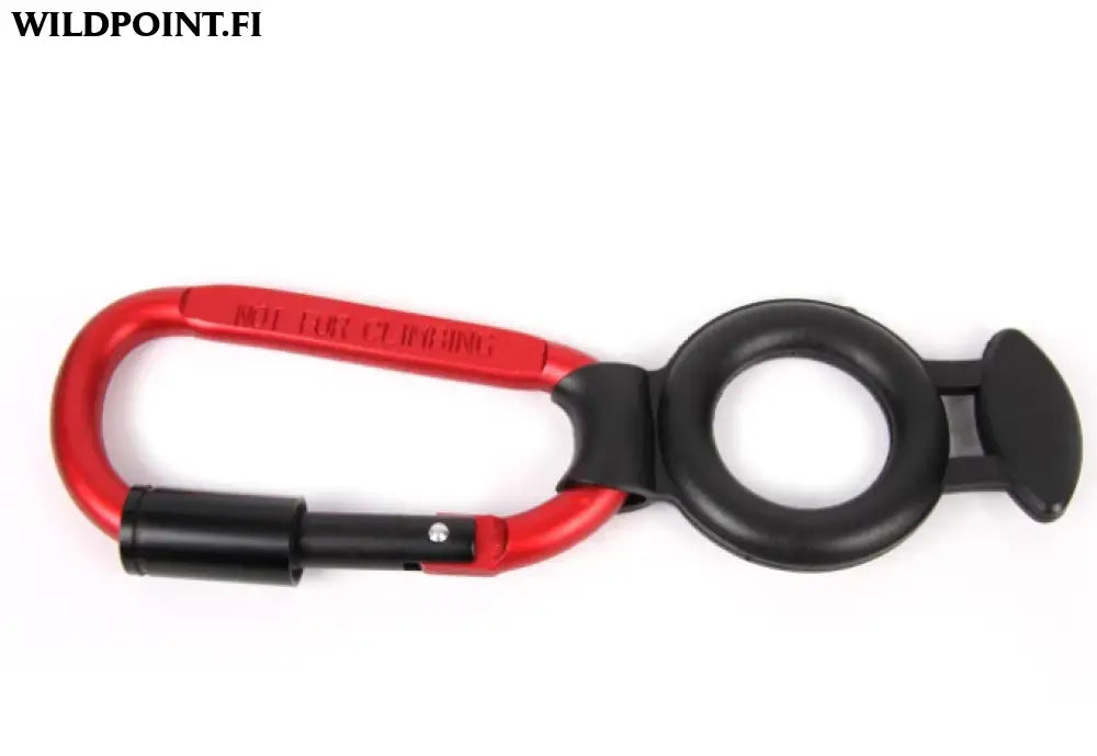 Haghus juomapullo-karabiini