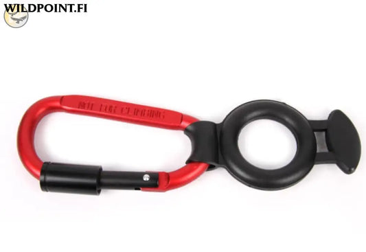 Haghus juomapullo-karabiini