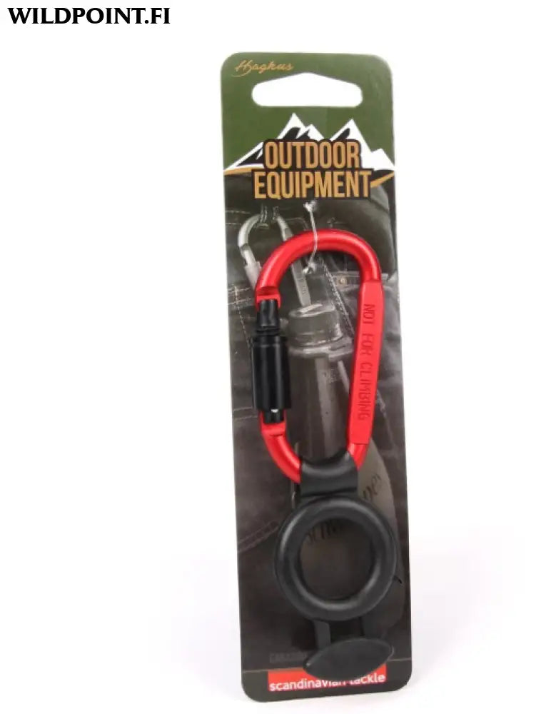 Haghus juomapullo-karabiini