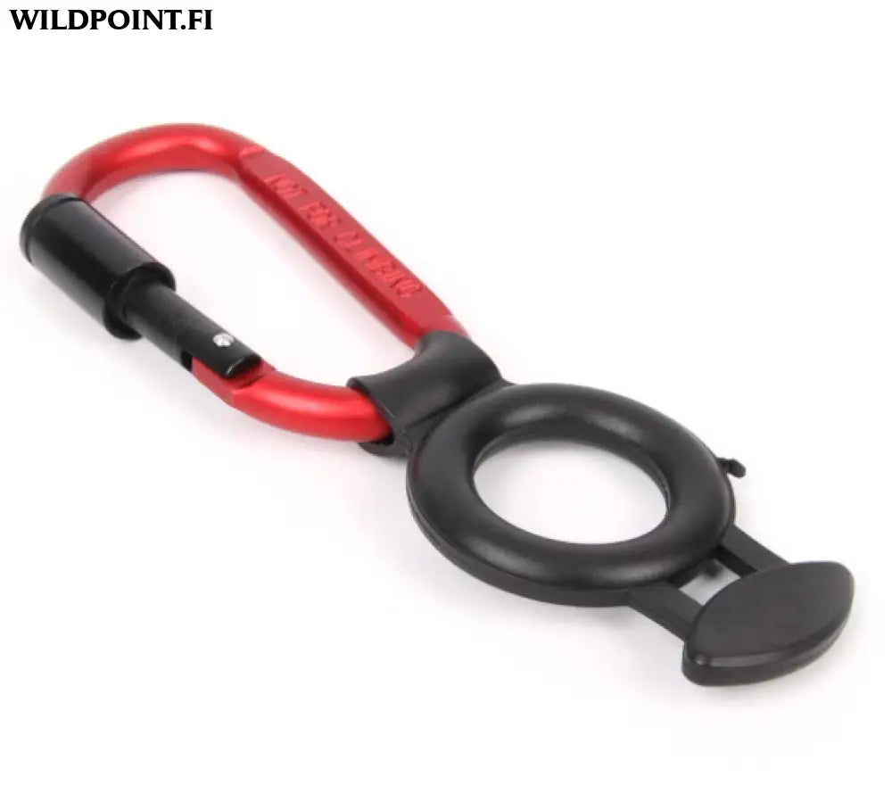 Haghus juomapullo-karabiini