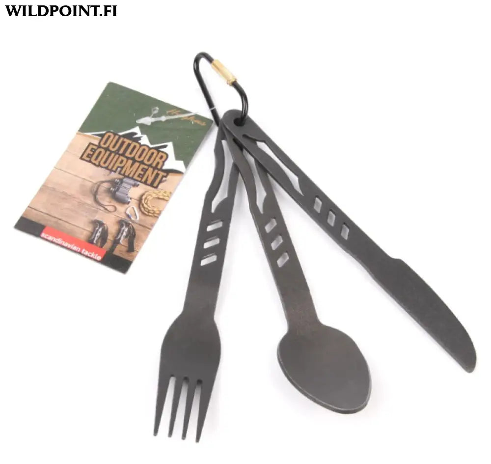 Haghus kevyet ruokailuvälineet