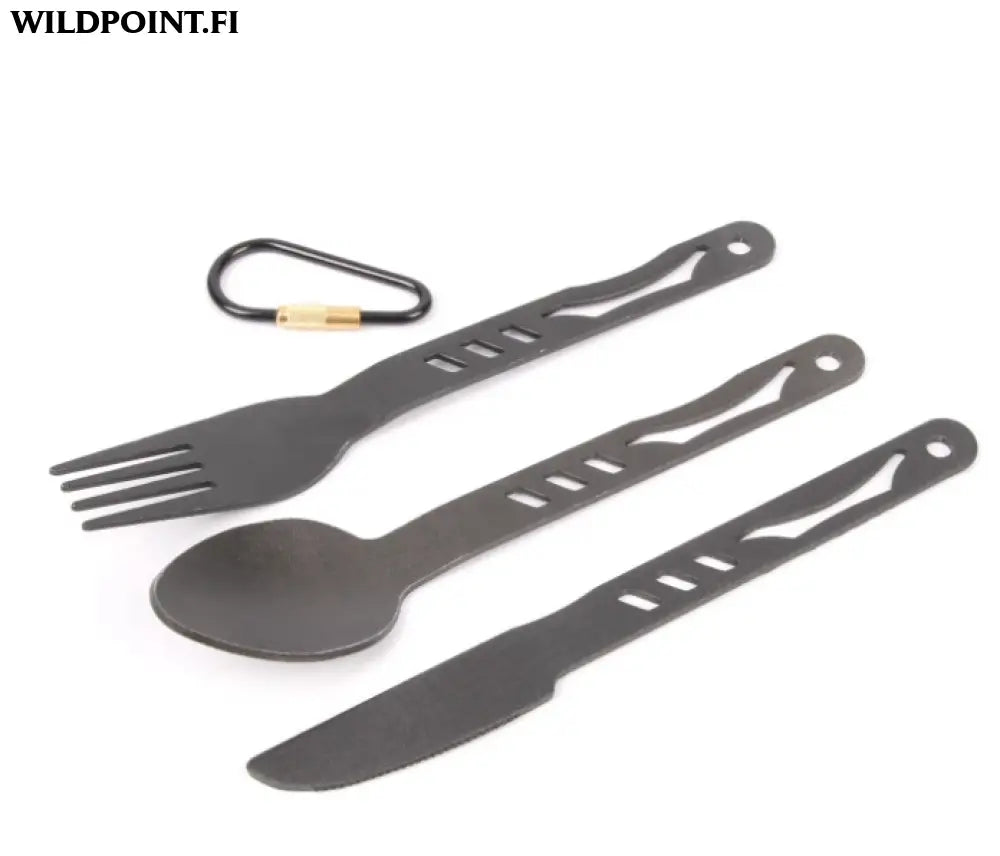 Haghus kevyet ruokailuvälineet