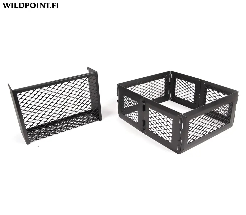 Haghus kivihäkki kaminalle