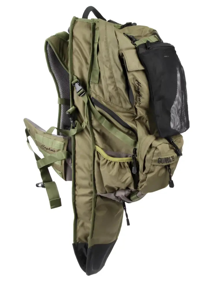 Haghus korpimäki 35 päivärinkka asepussilla. - asepussilla retkeilyvarusteet verkkokaupasta 107 €