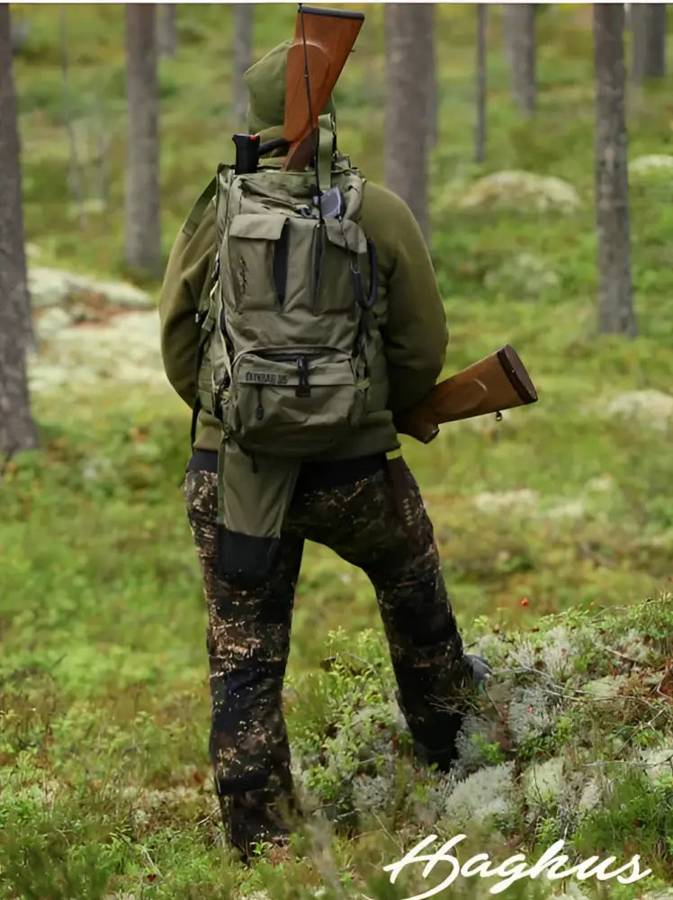 Haghus korpimäki 35 päivärinkka asepussilla. - asepussilla retkeilyvarusteet verkkokaupasta 107 €