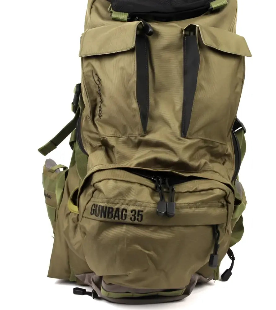 Haghus korpimäki 35 päivärinkka asepussilla. - asepussilla retkeilyvarusteet verkkokaupasta 107 €