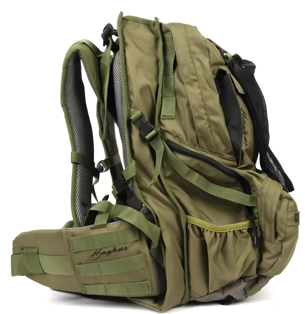 Haghus korpimäki 35 päivärinkka asepussilla. - asepussilla retkeilyvarusteet verkkokaupasta 107 €