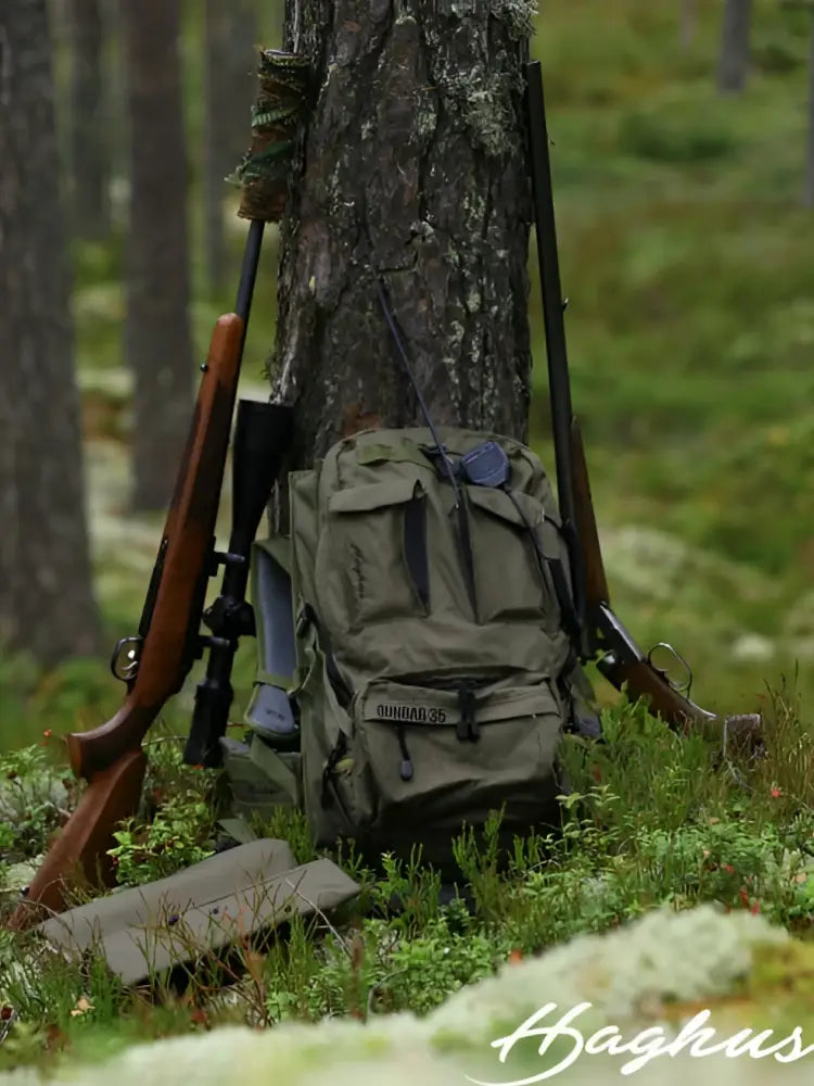 Haghus korpimäki 35 päivärinkka asepussilla. - asepussilla retkeilyvarusteet verkkokaupasta 107 €