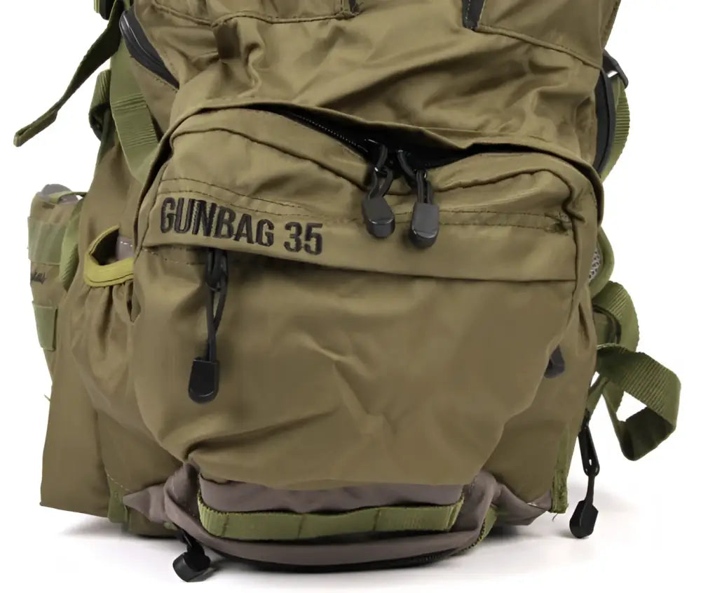 Haghus korpimäki 35 päivärinkka asepussilla. - asepussilla retkeilyvarusteet verkkokaupasta 107 €